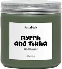 Mind Doftljus 330 gr Myrrh & Tokha Kosta Boda