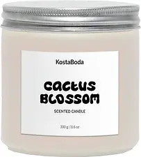 Mind Doftljus 330 gr Cactus Blossom Kosta Boda