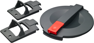 Låsbart lock B20 / B 20 HW Bonamat