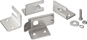 Låsning fixing cams för 4 st urnor Bonamat