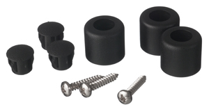 Fixeringsskruvar 3 st Bonamat