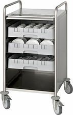 Serveringsvagn 10 S Bonamat