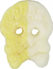 Cool Passion Ananas Skalle Skum kartong Bubs Godis