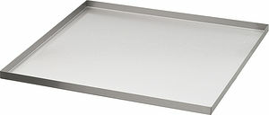 Spillbricka golvskydd 505x505x20 mm Bonamat