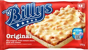 Panpizza Original Billys Dafgårds