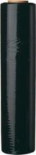 Sträckfilm Svart 45 cm 0,02 mm