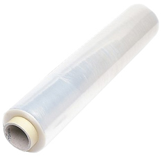 Sträckfilm Transparent 45 cm 0,017 mm