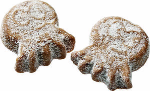 Bläckfiskar Saltade 260 st Bubs Godis