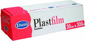 Plastfilm 30 cm Duni