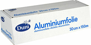 Aluminiumfolie 30 cm Duni