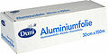 Aluminiumfolie 30 cm Duni
