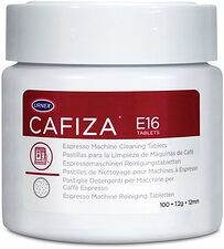 Rengöringstablett Espresso Cafiza E16 Urnex
