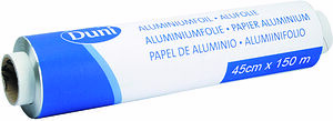 Aluminiumfolie 45 cm refill Duni