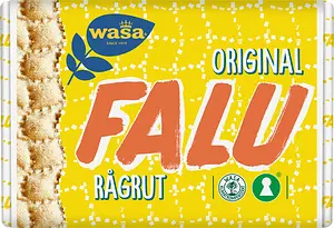 Falu Rågrut knäckebröd 235 g Wasa