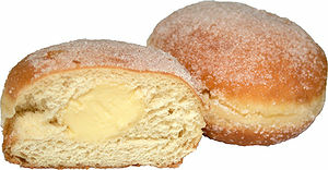 Munk Vanilj Dafgårds