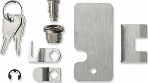Bonamat Kit för konvertering av lås