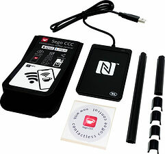 Contactless Coffee Control NFC Kit för Sego Bonamat