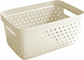 Förvaringskorg Star Basket 4,5 L Beige Nordiska Plast