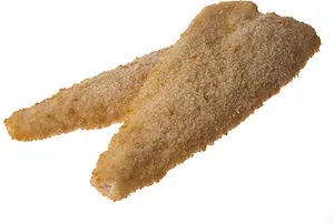 Alaska Pollock sprödbakad 130-170 g Dafgårds