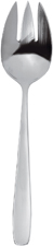 Captain Serveringsgaffel 210 mm Exxent