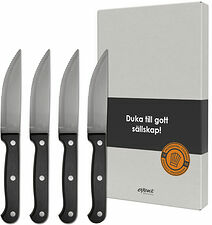 Palermo XL Grillknivset 4 delar Exxent
