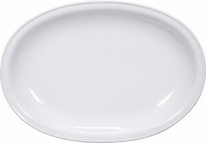 Tallrik flat 29x20 cm Pegasus Exxent