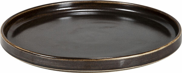Tallrik flat 27 cm med kant Rhea Xantia - bild 1
