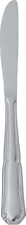 Barock Dessertkniv 178 mm Exxent