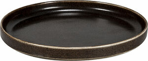 Tallrik flat 21 cm med kant Rhea Xantia