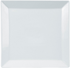 Tallrik flat 24x24 cm Quadro Xantia