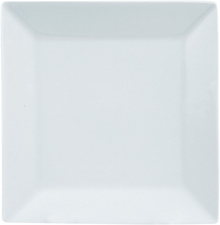Tallrik flat 16x16 cm Quadro Xantia