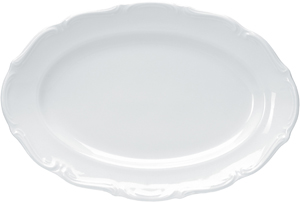 Fat oval 33x22 cm Maria Teresa Exxent