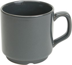 Mugg 24 cl grå Palma Xantia