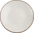 Tallrik flat 27 cm Fortuna Beige Xantia