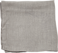 Servetter Linne Natur 45x45 cm 2-p