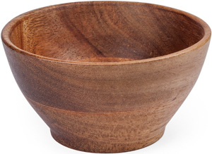 Skål Akacia Ø 10 cm Xantia