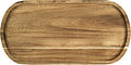Serveringsfat 28x14 cm Akacia Xantia