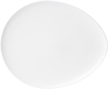 Tallrik oval 32x27 cm Athos Exxent