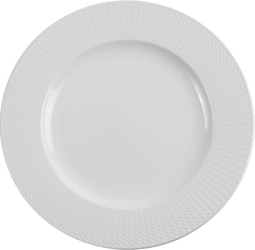 Tallrik flat 17 cm Victoria Exxent
