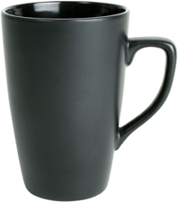 Mugg Apollo 30 cl svart Xantia