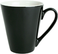 Mugg Attila 20 cl svart/vit Xantia