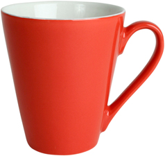 Mugg Attila 25 cl röd Xantia