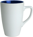 Mugg Apollo 30 cl vit/marin Xantia