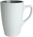 Mugg Apollo 30 cl vit/grå Xantia