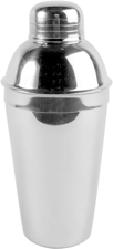 Cocktail Shaker rostfri 0,5L Exxent