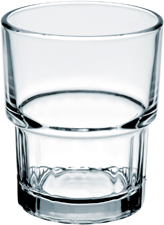 Stacking Dricksglas 20 cl Lyon Bormioli Rocco