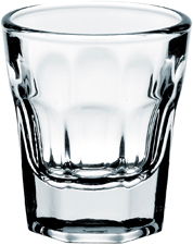 America Snapsglas 3,5 cl Pasabache