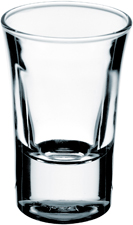 Shotglas Hot shot 3,4 cl Arc