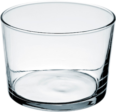 Bodega Glas 20 cl Bormioli Rocco