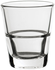 Stack Up Shotglas 4,5 cl Arc